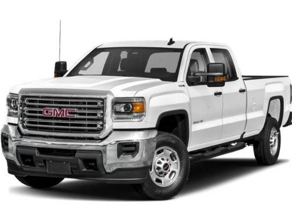 GMC SIERRA HD 2019 1GT12REY0KF281833 image